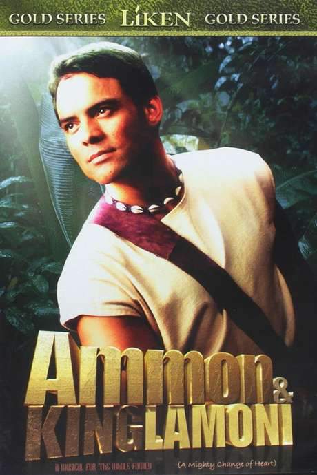 Ammon and King Lamoni